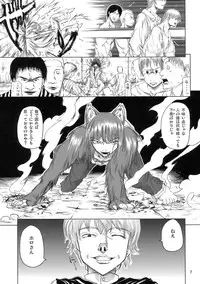 [Budou Bekkan] Himekami Akisa-sensei (Spice and Wolf)