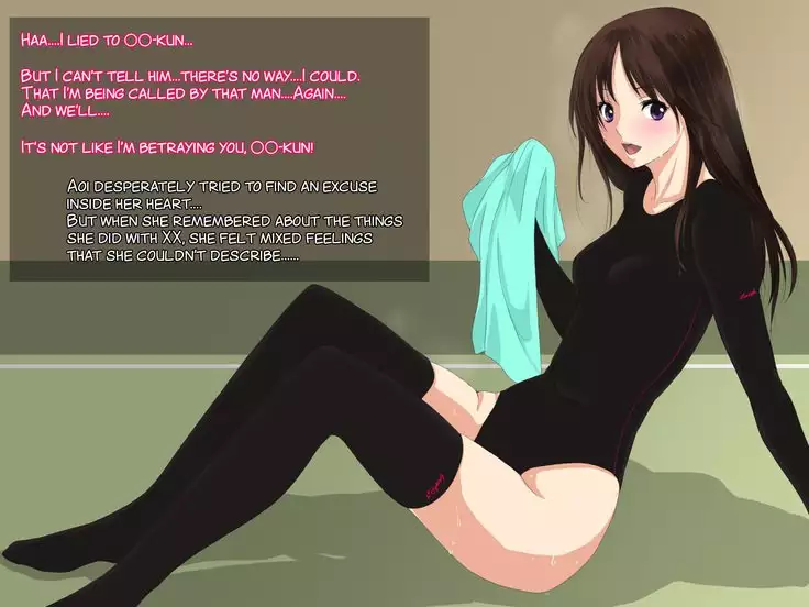 Boku No Kanojo Ga Kowasareru