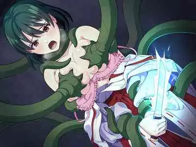 見習い退魔師は触手妖魔なんかに負けたりしない