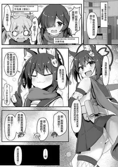 Machine Tester Kuda Izuna