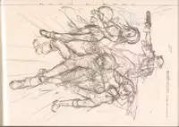 (C73) [Article 60 of Criminal Code (Shuhan)] RaKuGaKi./Monochrome (Various)