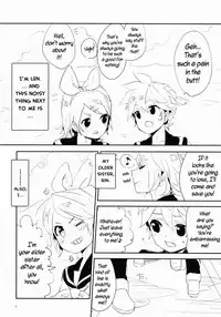 Uru (Uruudosi) - Len-kun Pero Pero!! [ENG] =Short Wharf=