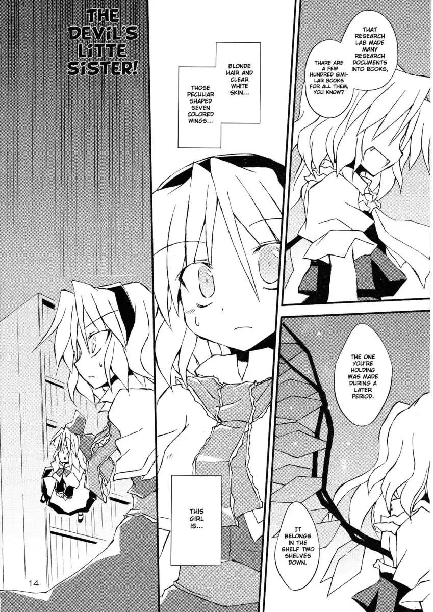 We Will Perform a Wonderful Encounter!!