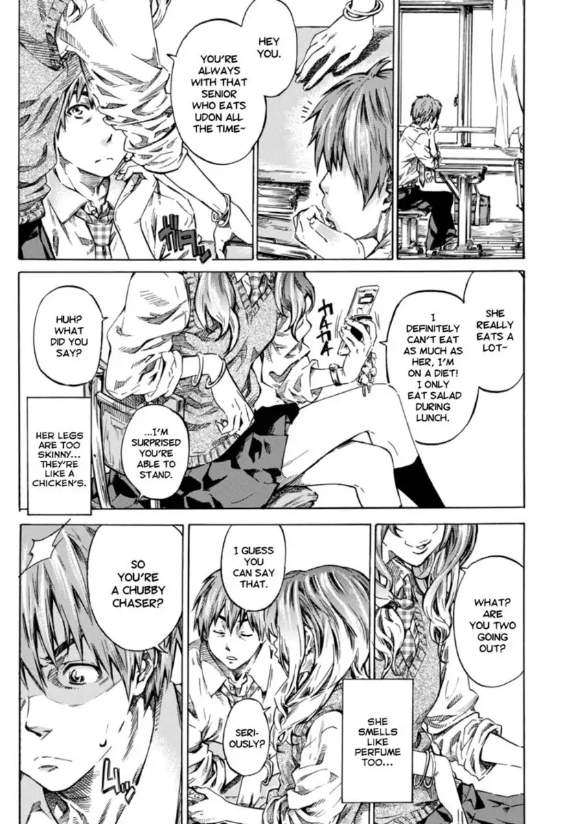 A Good Reason for Less Friends