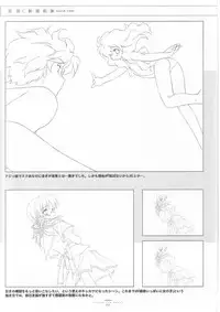 Suigetsu Visual Fan Book