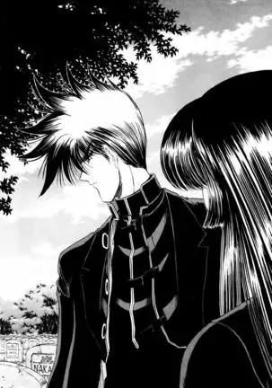 Phantom Rei - Volume 04 <Fin>