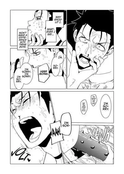 Sex Slave Delinquent from ████ Town