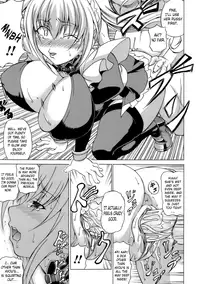 [Shiina Kazuki] Inran Ningyou Hime | Hime the Lewd Doll [English] {doujin-moe.us}