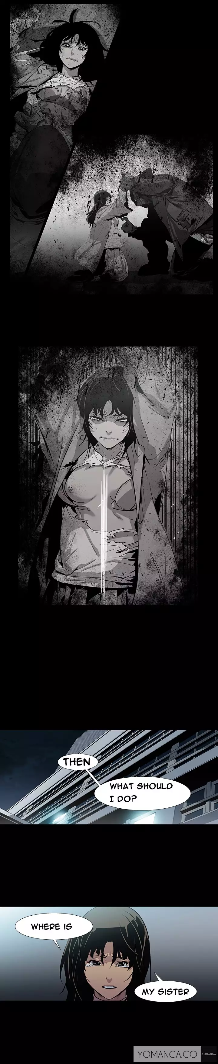 Canine Tooth Ch.1-10