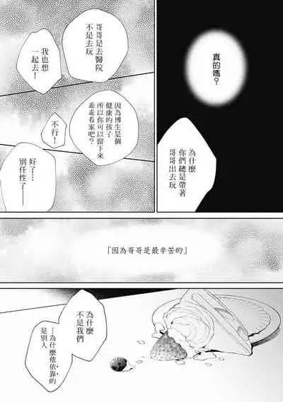 Fukagyakusei no Himawari | 不可逆的向日葵 Ch. 1-3