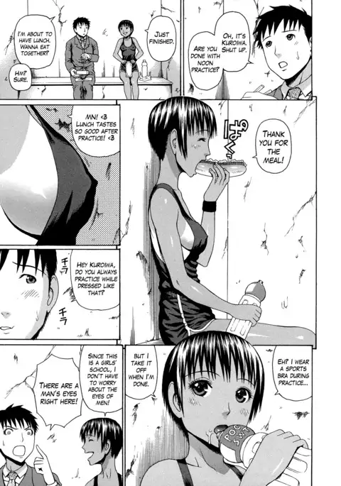 2 Nen F Gumi Zen'in Seikou Ch.1-4