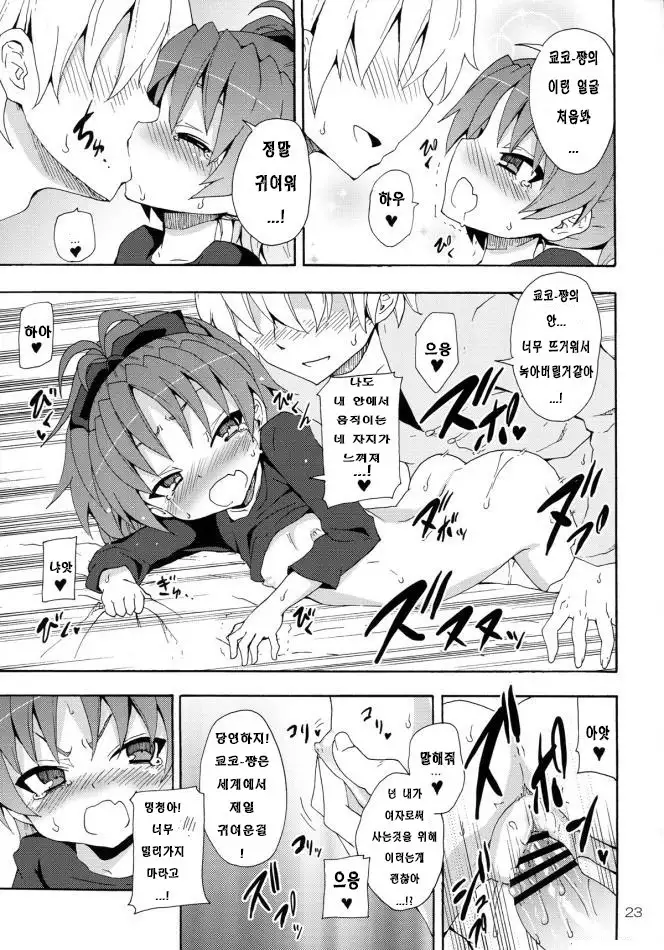 Kyouko and Her Beloved Idiot