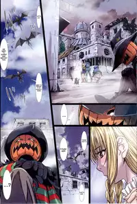 (C83) [STUDIO PAL (Nanno Koto)] Other Zone ~Tokuiten no Shoujo~ (Wizard of Oz) [English] {doujin-moe.us}