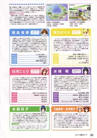 D.C. ~ Da Capo ~ Official Visual Fanbook