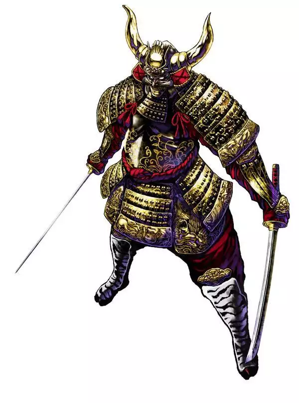 Ninja Slayer Novel Character Design Collection