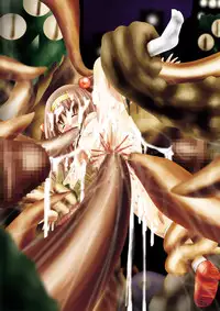 [Dende] Fushigi Sekai -Mystery World- Nonoha 5 ~Jokuma no Kyouniku no Tainai Shinshoku~