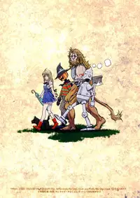 (C83) [STUDIO PAL (Nanno Koto)] Other Zone ~Tokuiten no Shoujo~ (Wizard of Oz) [English] {doujin-moe.us}