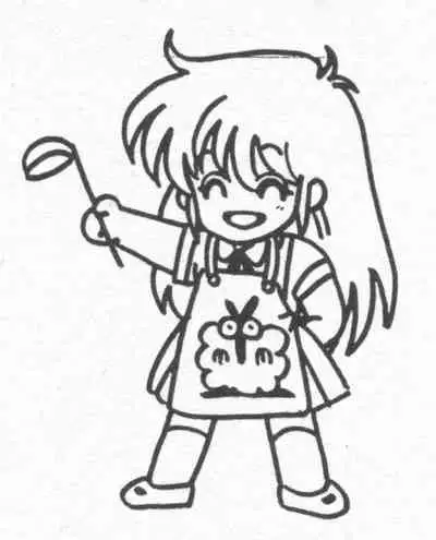 Rance 1.2.3 Genga Settei Shiryou