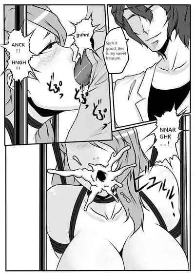 [GoDLeTTeR] Hunter (ENG)