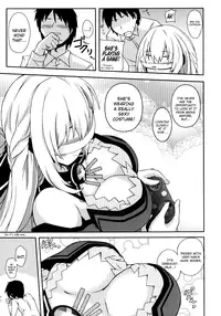 (CT22) [True RIDE (Shinjitsu)] Choujigen Megamix! | Hyperdimension Megamix! (Hyperdimension Neptunia) [English] [N04h]