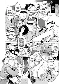 Motto! x2 Onemuri Rune Sensei