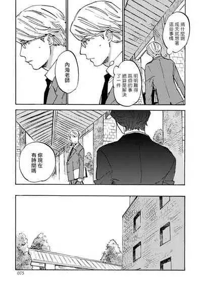 Fujunai Process | 不纯爱Process Ch. 1-5