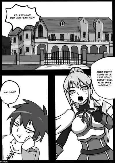 Spreading Venom on this Wonderful World