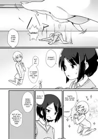 [ternotte (noneto)] Shin Toujou Jinbutsu no Mana | New Character of Mana [English]