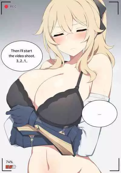 [poyeop] Jean (Genshin Impact) [English] [Decensored]