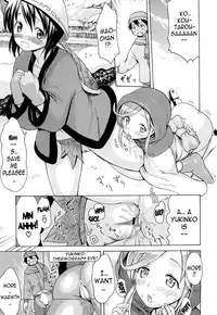 [E-Musu Aki] Mononoke Acme (Complete) [Eng] {AmaiLittleThing + Doujin-Moe.us}