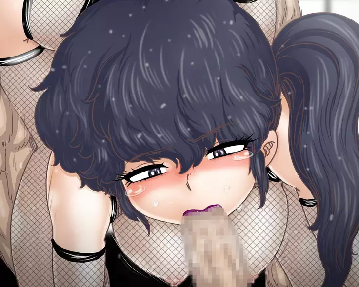 Ranma-tachi to Tanetsuke Harem