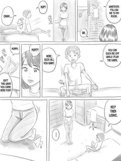 [Gefu Enpitsu] Iraira Shounen [English] [desudesu]