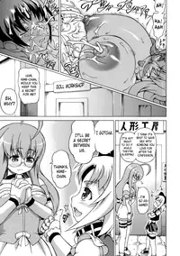 [Shiina Kazuki] Inran Ningyou Hime | Hime the Lewd Doll [English] {doujin-moe.us}
