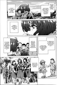 [Maruta] Hatsukoi no Oto Ch. 4-5 [English] [CGrascal]