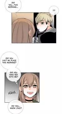 [Silverstar] Talk To Me Ch.1-38 (English) (Ongoing)