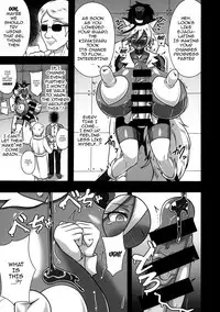 (C92) [Akuochisukii Kyoushitsu (Akuochisukii Sensei)] Chocolat Haijo Irai 02 (Kirakira PreCure a la Mode) [English] [Striborg]