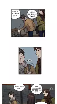 [Ramjak] Atonement Camp Ch.1-35 (English) (Ongoing)