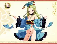 Eiyuu＊Senki GOLD Visual Fanbook