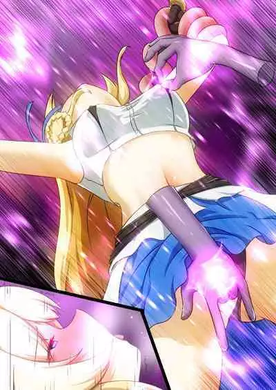 Himekishi ga Ecchi na Teki to Tatakatte Haiboku suru Hanashi