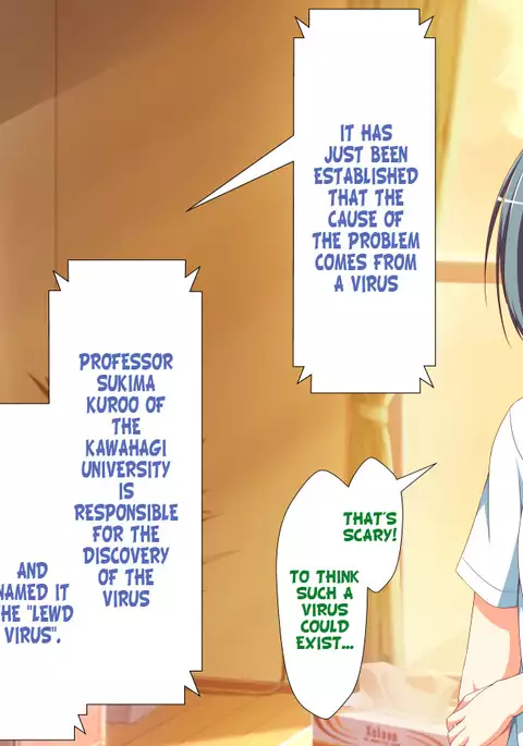 Inran Virus Ch. 1-2, 5