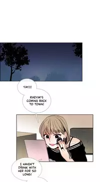 [Silverstar] Talk To Me Ch.1-38 (English) (Ongoing)