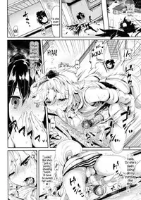 [Mochi-ya (Karochii)] Himegoto Gaiden Ichi (Touhou Project) [English] {Sharpie} [Digital]