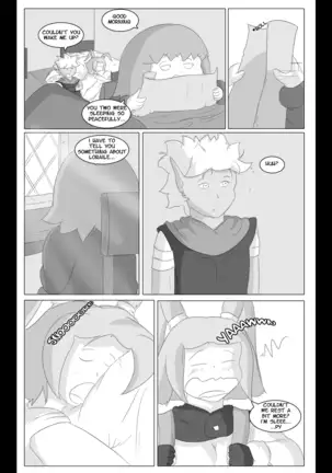 Sketch Man's Diaper Quest Complete