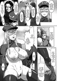 [Kuro Fn] Mesubuta Tenrakuroku Ch. 1-4 [English] {Doujins.com}