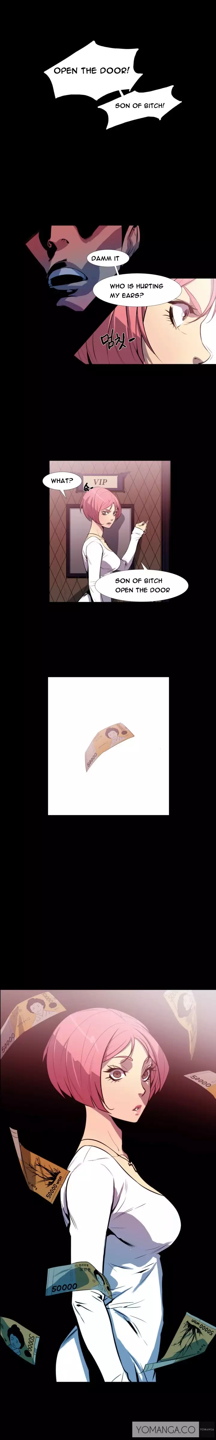 Canine Tooth Ch.1-10