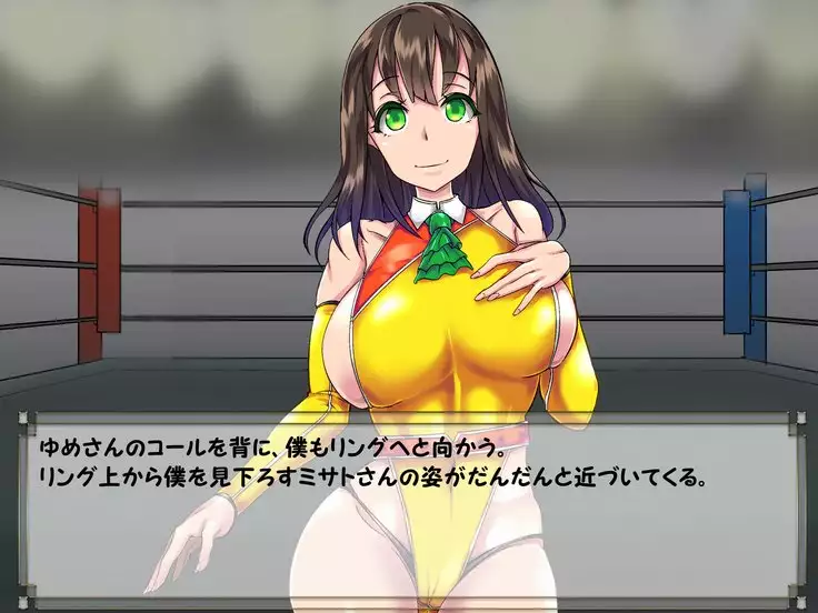 ドMプロレス2 画像集