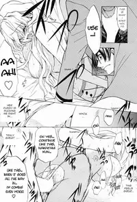 [Aki Suzuki] Nijuuzou Kafka | Double Image Kafka (Complete) [English] [Sling]