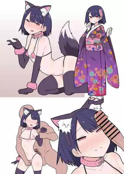 [Kumaneko] Mesu Pet Series