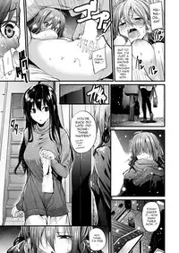 [Mikuni Mizuki] Akujo Kousatsu Ch.1-3 [English] [allenallenallen333]