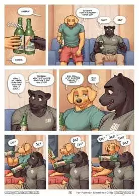 Passing Love 2- Meesh